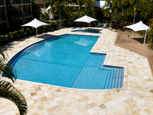 Read more about the article What is the Best Stone for Pool Coping in Australia?